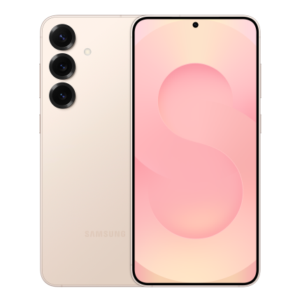 Samsung Galaxy S25 Plus 12/256GB Pink Gold Dual SIM (CN/HK)