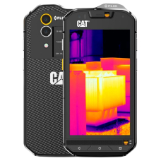 Caterpillar Cat S60 3/32 Black