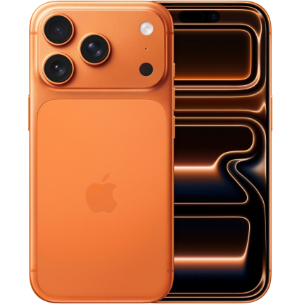 Apple iPhone 17 Pro Max 2048GB Cosmic Orange Nano-SIM и eSIM (Предактив ASIS)