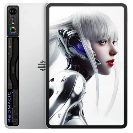 ZTE nubia Red Magic Nova Gaming Tablet 24/1024GB Wi-Fi Snowfall