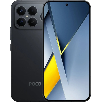 Xiaomi Poco F8 Ultra 12/256 Black