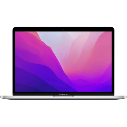 Apple MacBook Pro 13 M2 8GB/256GB (MNEP3 - Late 2022) Silver Идеальное Б/У