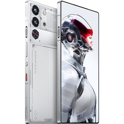 ZTE nubia Red Magic 10S Pro+ 24/1TB White Knight