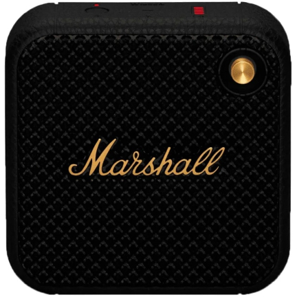 Marshall Willen Black