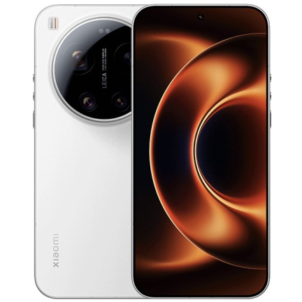 Xiaomi 17 Ultra 12/512GB White NANO-SIM и Esim