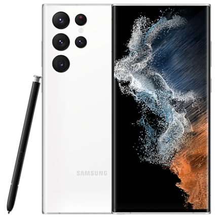 Samsung Galaxy S22 Ultra 12/256GB 5G White