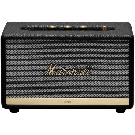 Marshall Acton II Bluetooth Black