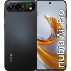 ZTE nubia Air Pro 8/256GB Prime Black