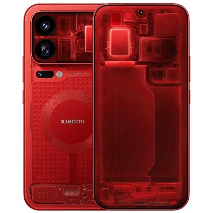Xiaomi 18 Pro Max 16/1024GB Red