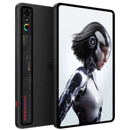 ZTE nubia RedMagic Astra 12/256GB Wi-Fi Eclipse Black