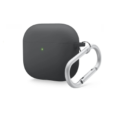 Чехол AirPods 4 Elago Liquid Hybrid Hang Case Black
