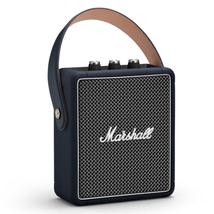 Marshall Stockwell II Indigo