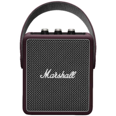 Marshall Stockwell II Burgundy
