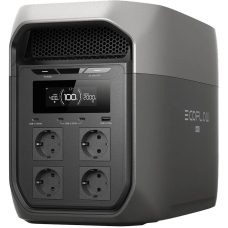 Электростанция EcoFlow Delta 3 max