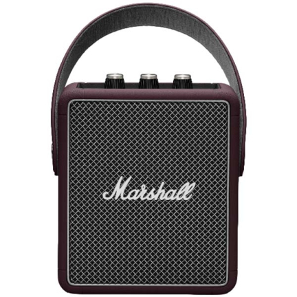 Marshall Stockwell II Burgundy