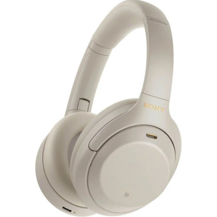 Беспроводные наушники Sony WH-1000XM4 Platinum Silver