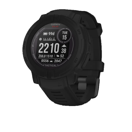 Garmin Instinct 2 Solar Tactical Edition Black (010-02627-03)