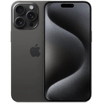 Apple iPhone 15 Pro 1024GB Black Titanium eSim (LL/JA/EU/AA)