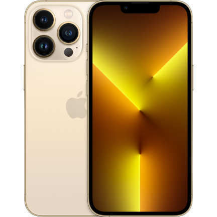 Apple iPhone 13 Pro 128GB Gold