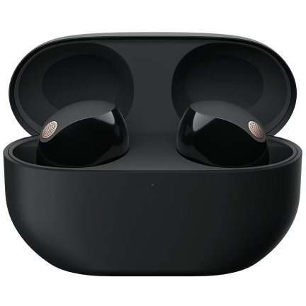 Беспроводные наушники Sony Wireless WF-1000XM5 Black