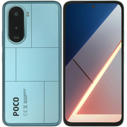 Xiaomi Poco M7 4G 6/128 Aqua Blue