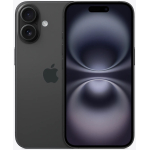Apple iPhone 16 256GB Black eSim (LL)