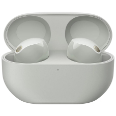 Sony Wireless WF-1000XM5 Silver
