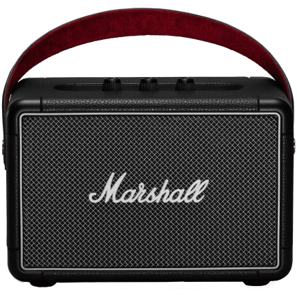 Marshall Kilburn II Black