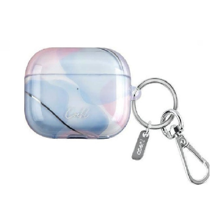 Чехол AirPods Pro 2 Uniq COEHL Palette Dusk Blue Blue (Синий)