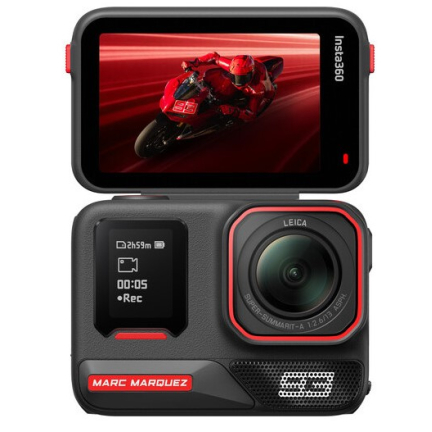 Insta360 Ace Pro 2 MM93 Edition Black