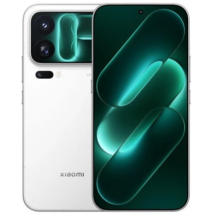Xiaomi 18 Pro Max 12/512GB White