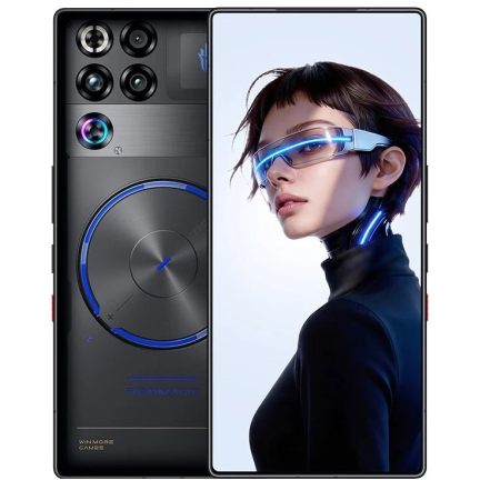ZTE nubia RedMagic 11S Pro 16/512GB Nightfreeze
