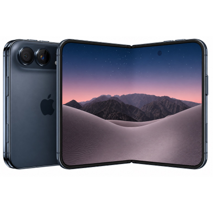 Apple iPhone Duo 2048GB Night Sky