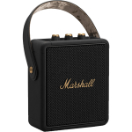 Marshall Stockwell II Black & Brass