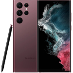 Samsung Galaxy S22 Ultra 12/512GB 5G (Snapdragon) Burgundy