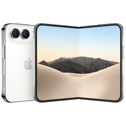 Apple iPhone Duo 2048GB Star White