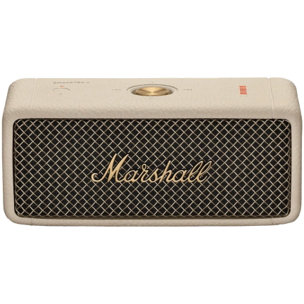 Marshall Emberton II Cream