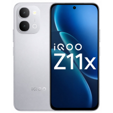 Купить Vivo iQOO Z11x 6/128GB Star Silver Vivo iQOO Z11x 6/128GB Star Silver