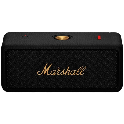 Marshall Emberton II Black