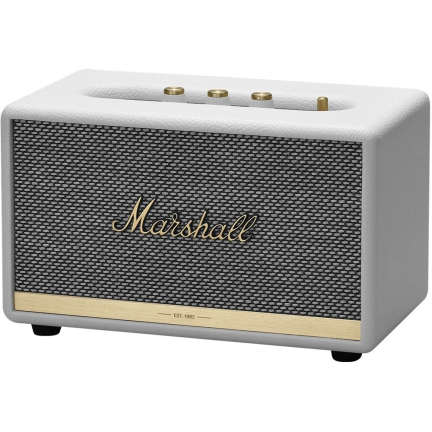 Marshall Acton II Bluetooth White