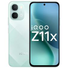 Купить Vivo iQOO Z11x 6/128GB Prismatic Green Vivo iQOO Z11x 6/128GB Prismatic Green