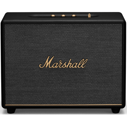 Marshall Woburn III Black