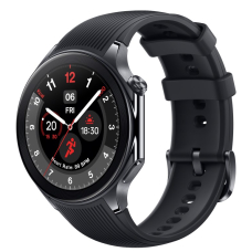 OnePlus Watch 2 Black Steel