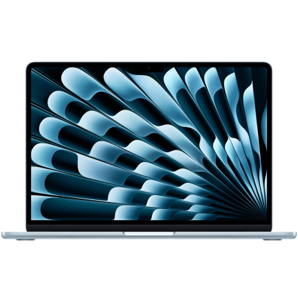 Apple Macbook Air 13 M4 2025 24/512Gb Sky Blue (MC6V4)